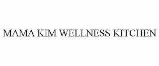 MAMA KIM WELLNESS KITCHEN