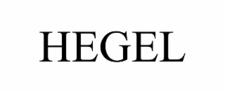 HEGEL