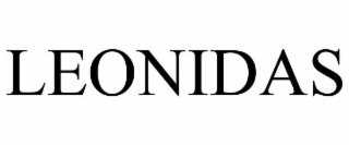 LEONIDAS
