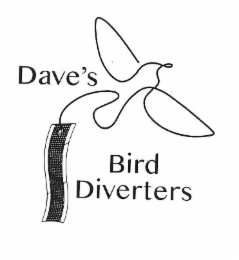 DAVE'S BIRD DIVERTERS