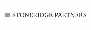 STONERIDGE PARTNERS