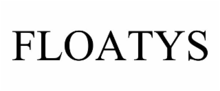 FLOATYS