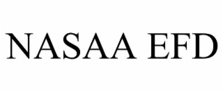 NASAA EFD