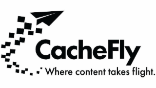CACHEFLY WHERE CONTENT TAKES FLIGHT.