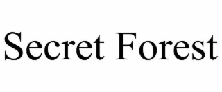 SECRET FOREST