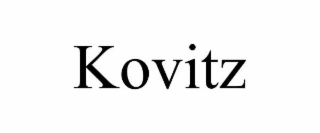 KOVITZ