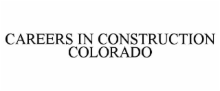 CAREERS IN CONSTRUCTION COLORADO