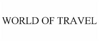 WORLD OF TRAVEL