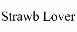 STRAWB LOVER