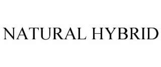 NATURAL HYBRID