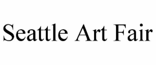 SEATTLE ART FAIR