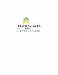 TRI STATE CLEARING & TREE SERVICE