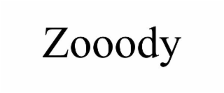 ZOOODY