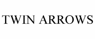 TWIN ARROWS