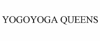 YOGOYOGA QUEENS