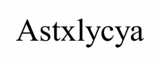 ASTXLYCYA