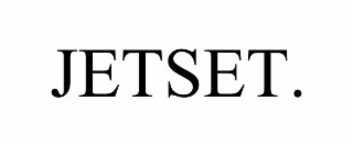 JETSET.