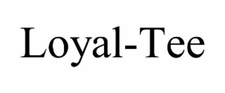 LOYAL-TEE