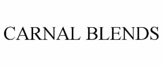 CARNAL BLENDS