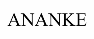 ANANKE