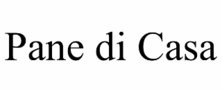 PANE DI CASA