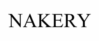 NAKERY