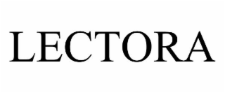 LECTORA