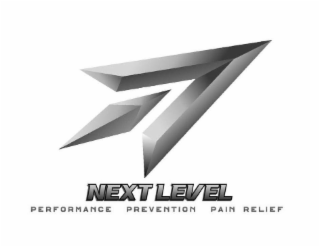 NEXT LEVEL PERFORMANCE PREVENTION PAIN RELIEF