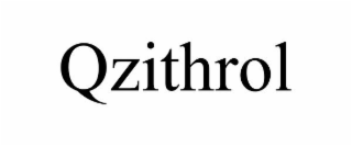 QZITHROL