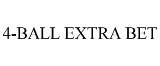 4-BALL EXTRA BET