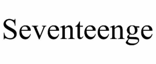 SEVENTEENGE