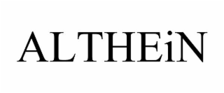 ALTHEIN