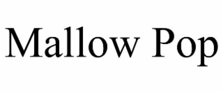 MALLOW POP