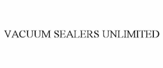 VACUUM SEALERS UNLIMITED