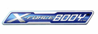 X-FORCE BODY BY GHF