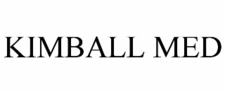 KIMBALL MED