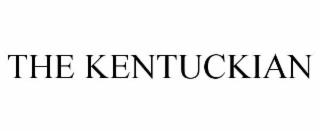 THE KENTUCKIAN