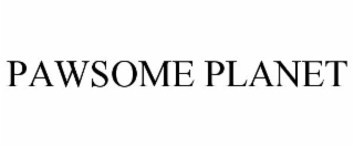 PAWSOME PLANET