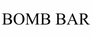 BOMB BAR