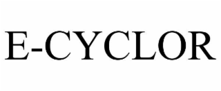 E-CYCLOR