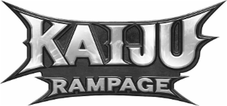 KAIJU RAMPAGE