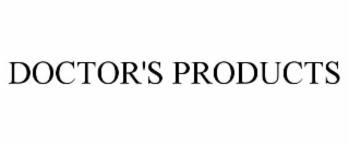DOCTOR'S PRODUCTS