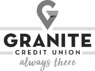 GRANITE CREDIT UNION ALWAYS THERE