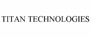 TITAN TECHNOLOGIES