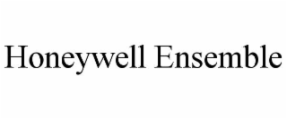 HONEYWELL ENSEMBLE