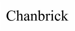 CHANBRICK