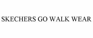 SKECHERS GO WALK WEAR
