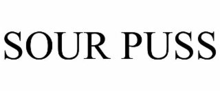 SOUR PUSS