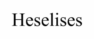 HESELISES