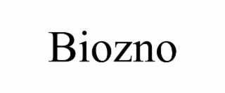 BIOZNO